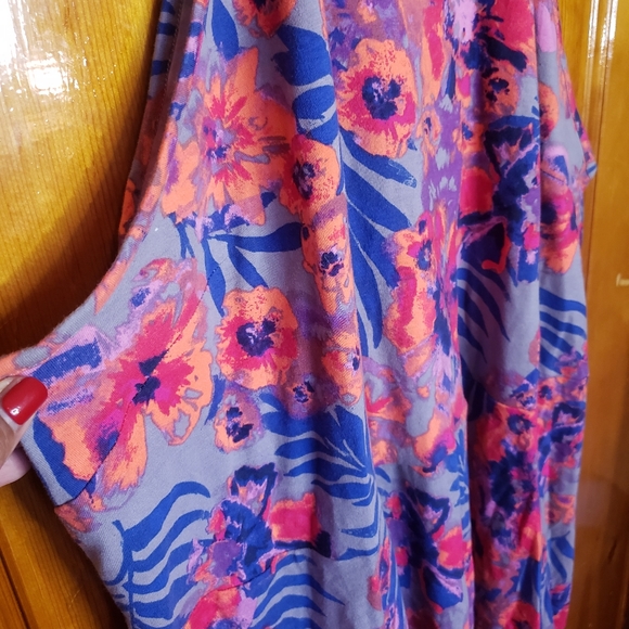 Mossimo floral skater dress - Picture 4 of 8